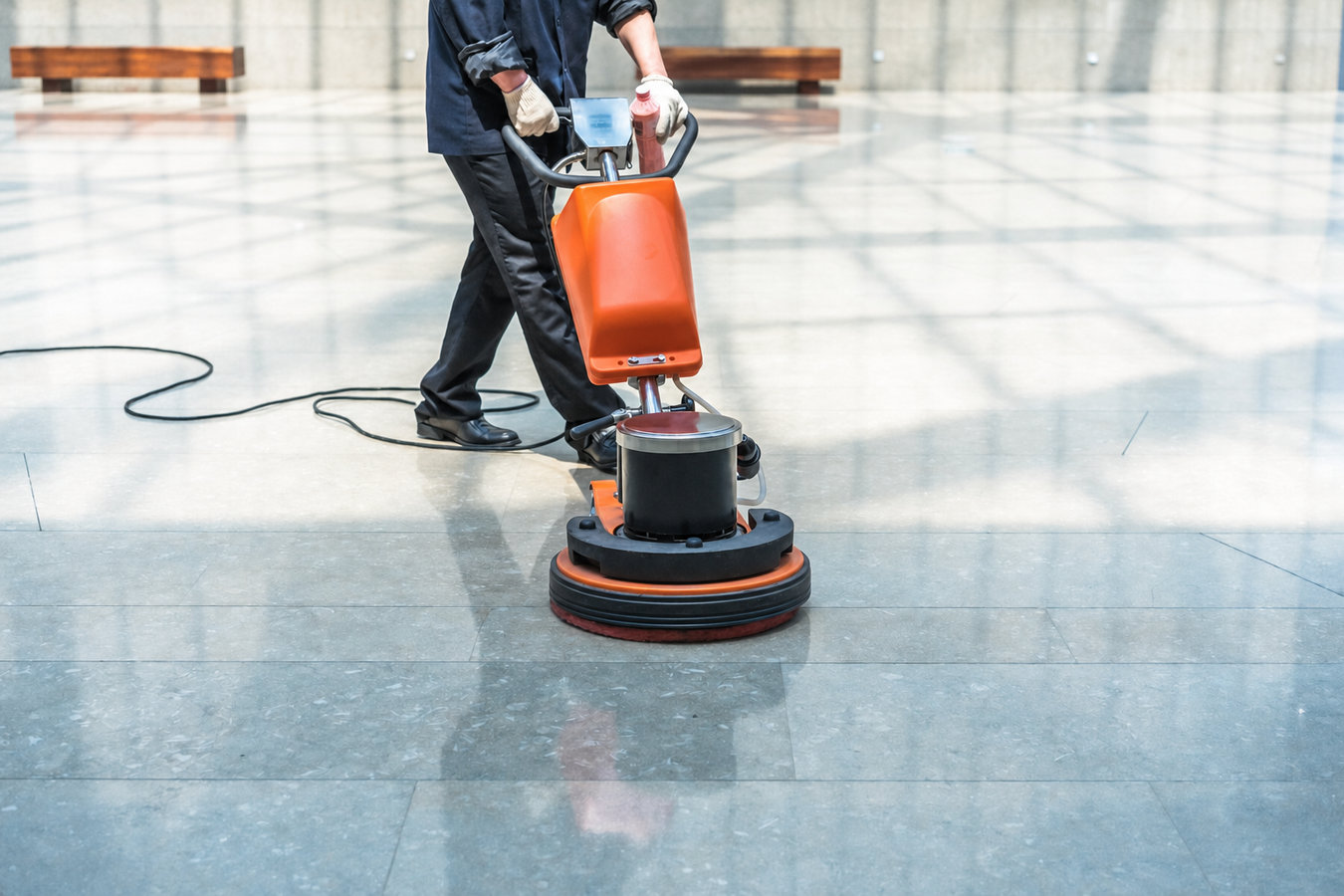 Concrete Floor Stripping & Removal in Coral Springs, FL