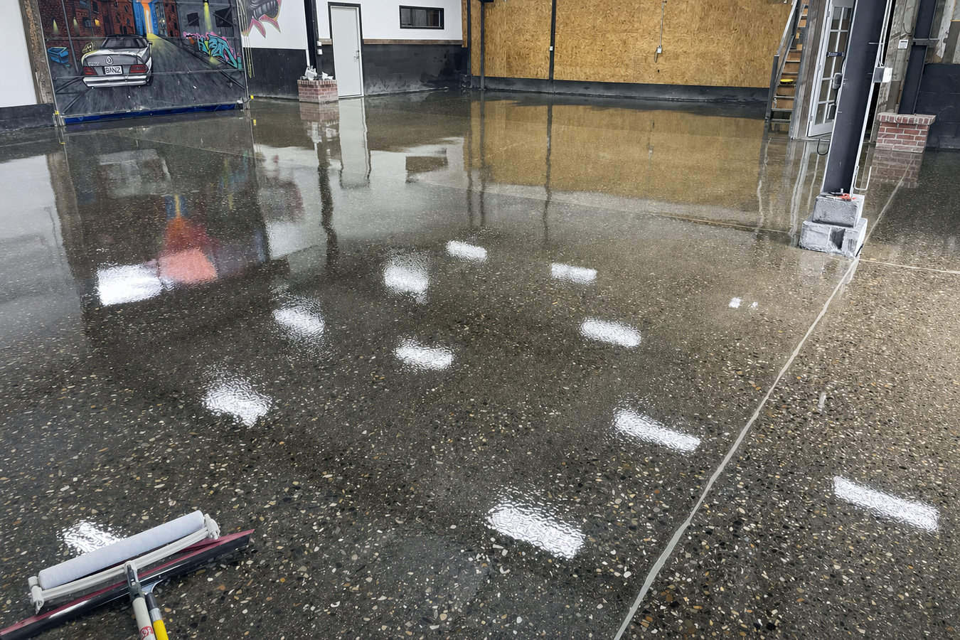 Concrete Resurfacing & Overlays in Coral Springs, FL