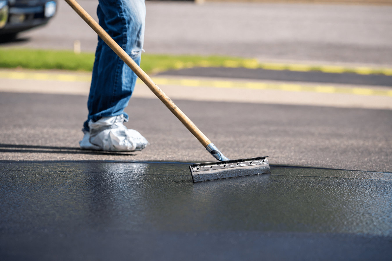 Concrete Sealing in Coral Springs, FL