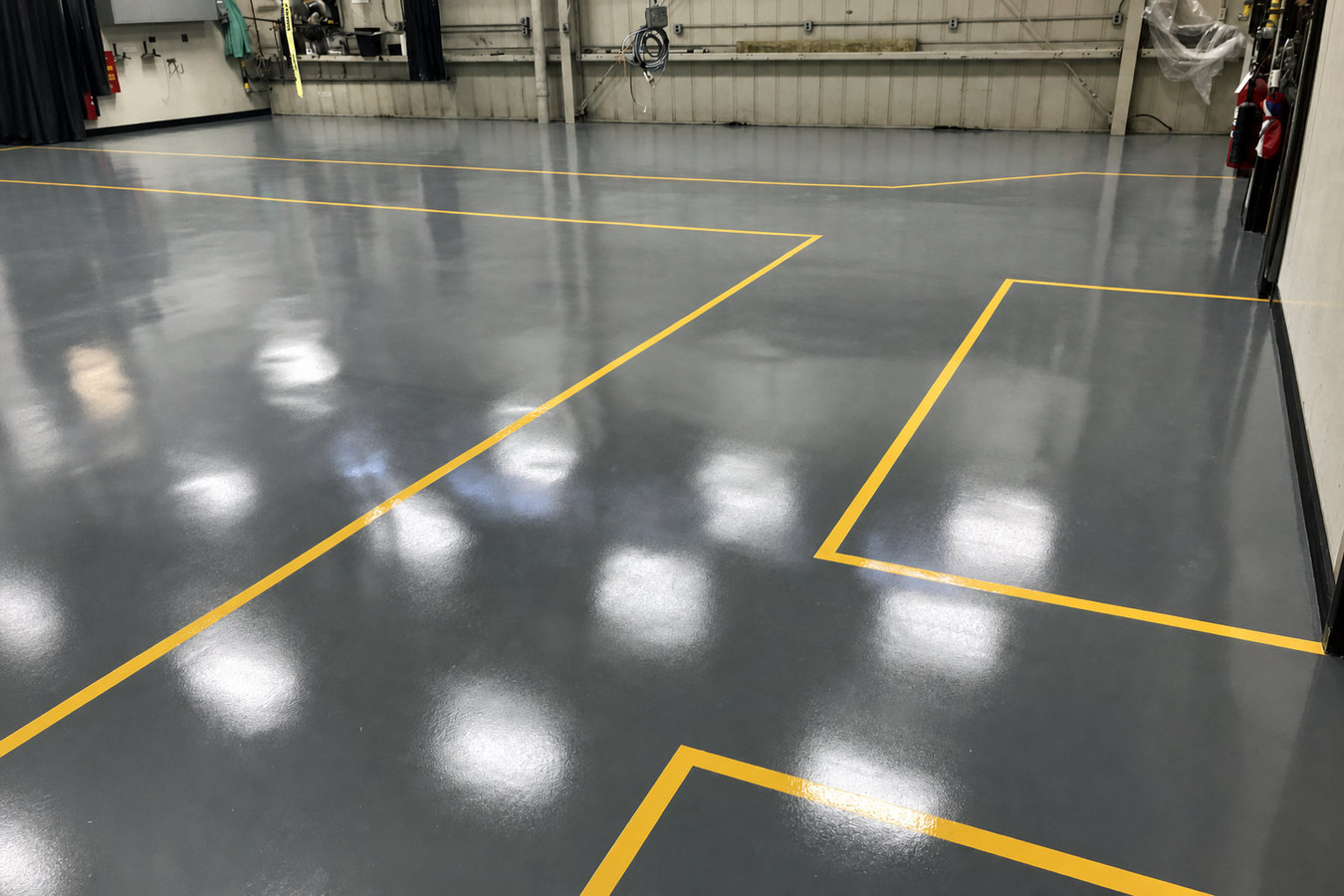 Concrete Flooring Contractor services in Coconut Creek