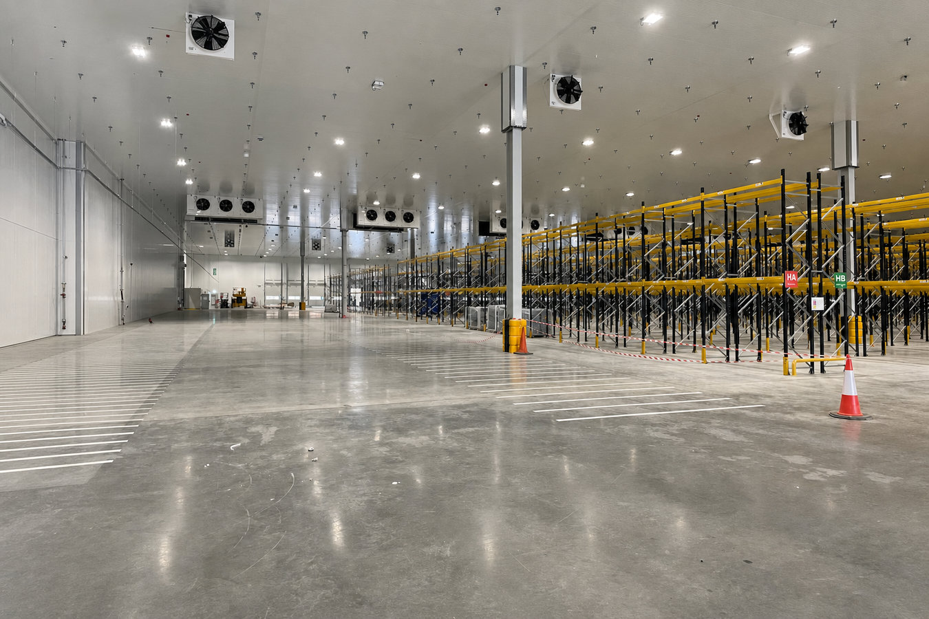 Polished Concrete Flooring in Coral Springs, FL