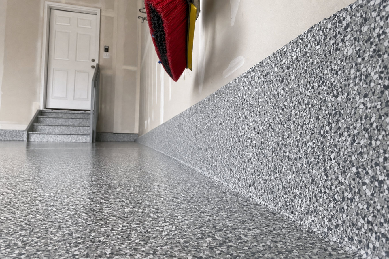 Polyaspartic Floor Coatings in Coral Springs, FL