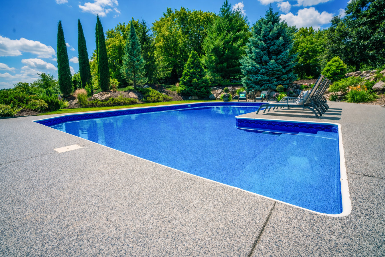 Concrete Flooring Contractor services in Deerfield Beach, FL